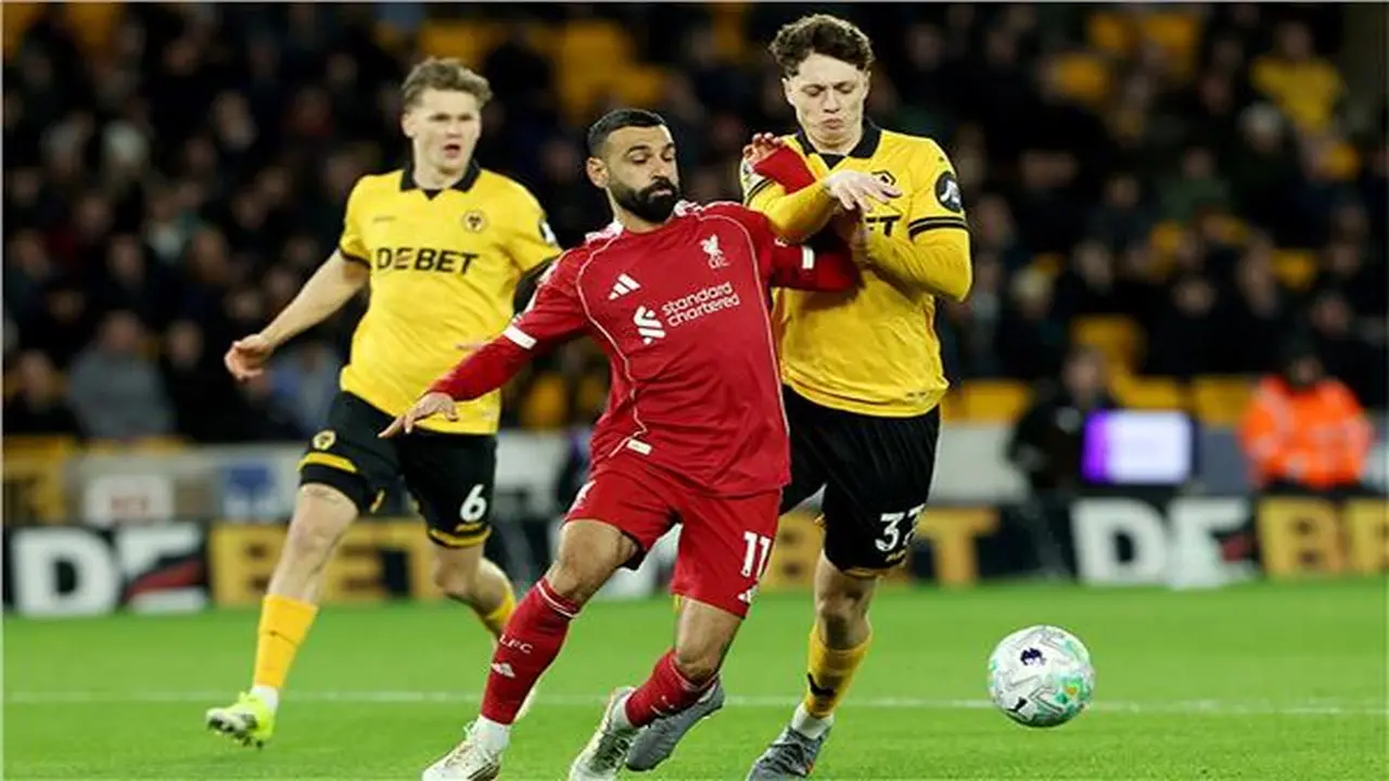 متى تقام مواجهة ليفربول ضد وولفرهامبتون في منافسات كأس الاتحاد الإنجليزي؟